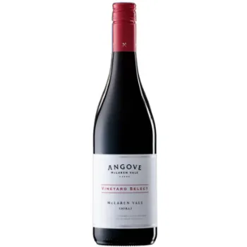 Picture of Angove Vineyard Select McLaren Vale Shiraz 750ml