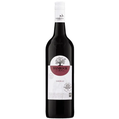 Picture of Banrock Station Shiraz 1L
