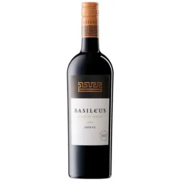 Picture of Basileus Barossa Valley Shiraz 750ml