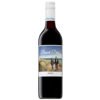 Picture of Beach Days Shiraz 750ml