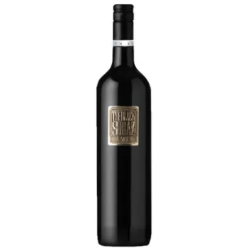 Picture of Berton Vineyards Metal Range The Black Shiraz 750ml