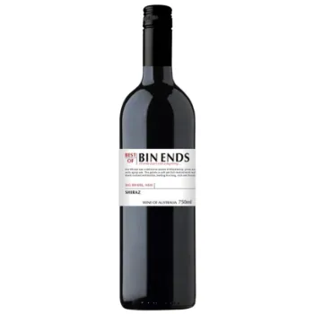 Picture of Best Of Bin Ends Shiraz 750ml