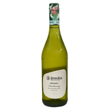 Picture of Atmata Organic Chardonnay 750ml