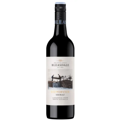 Picture of Bleasdale Bremerview Shiraz 750ml