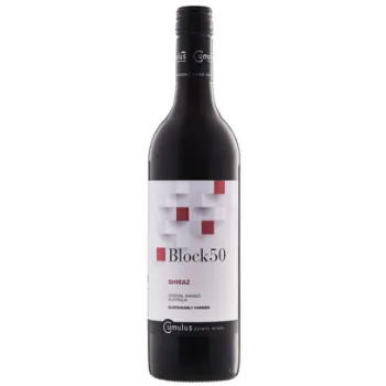 Picture of Block 50 Shiraz 750ml