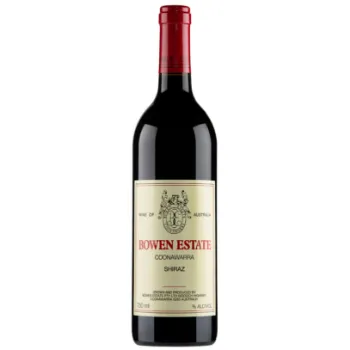 Picture of Bowen Estate Estate Shiraz 750ml