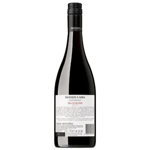 Picture of Brand's Laira Blockers Shiraz 750ml