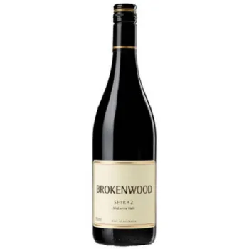 Picture of Brokenwood Wines McLaren Vale Shiraz 750ml