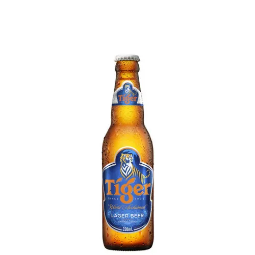 Picture of Tiger 4x6x330ml Bottle