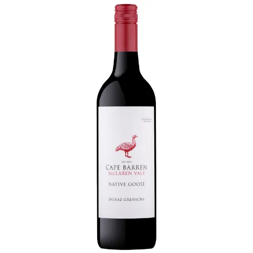 Picture of Cape Barren Native Goose Shiraz Grenache 750ml