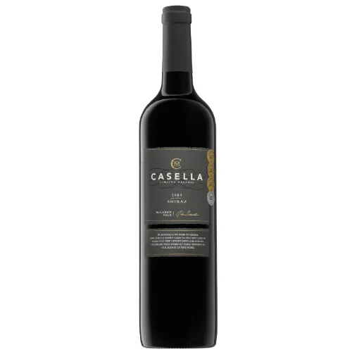 Picture of Casella Wines Limited Release Shiraz 750ml
