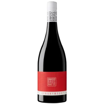 Picture of Chaffey Bros Synonymous Barossa Shiraz 750ml