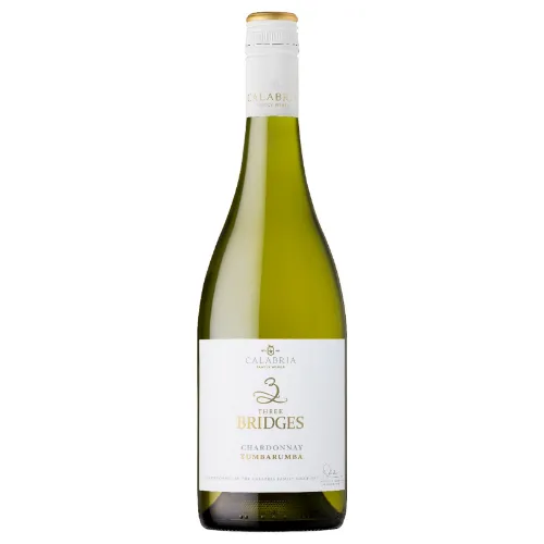 Picture of Calabria Family Wines Three Bridges Chardonnay 12.5% 750ml 