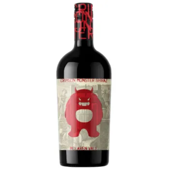 Picture of Crimson Monster Shiraz 750ml