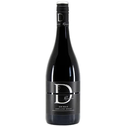 Picture of D Reserve Adelaide Hills Shiraz 750ml