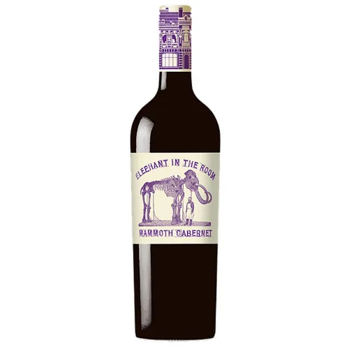Picture of Elephant In The Room Mammoth Cabernet 14% 750ml 