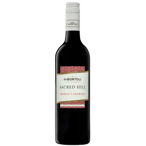 Picture of De Bortoli Sacred Hill Shiraz Cabernet 750ml