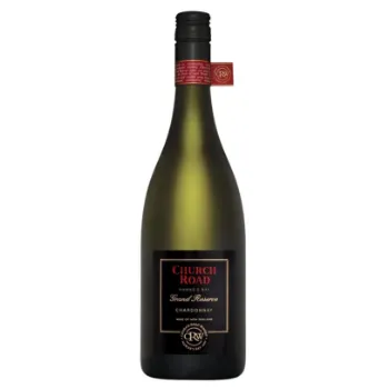 Picture of Church Road Grand Reserve Chardonnay 13% 750ml 