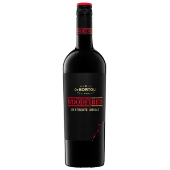 Picture of De Bortoli Woodfired Heathcote Shiraz 750ml