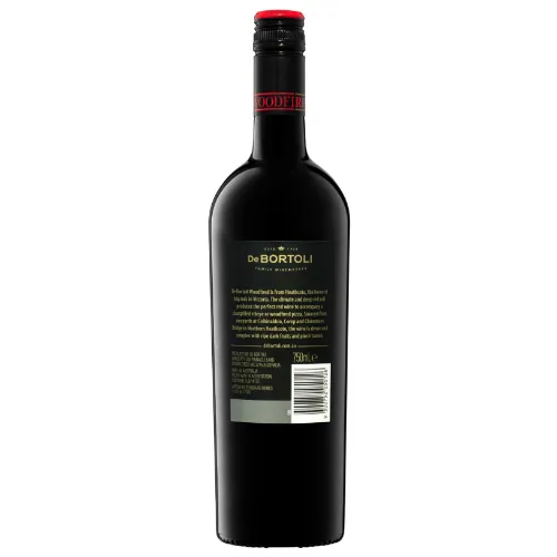 Picture of De Bortoli Woodfired Heathcote Shiraz 750ml