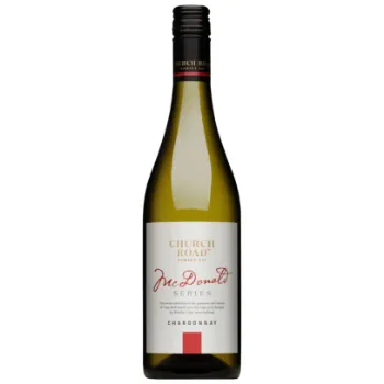 Picture of Church Road McDonald Series Chardonnay 13.5% 750ml 
