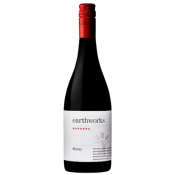 Picture of Earthworks Barossa Valley Shiraz 750ml