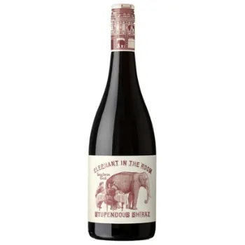 Picture of Elephant In The Room Stupendous Shiraz 750ml