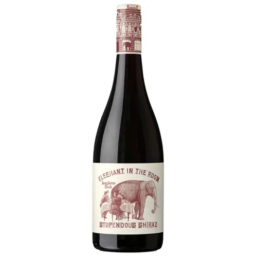 Picture of Elephant In The Room Stupendous Shiraz 750ml