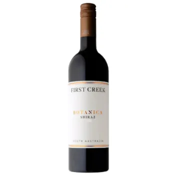 Picture of First Creek Botanica Shiraz 750ml