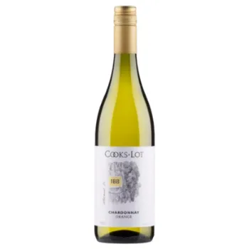 Picture of Cooks Lot Allotment No 168 Chardonnay 13.5% 750ml 