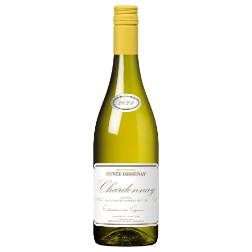 Picture of Cuvée Dissenay Chardonnay 13% 750ml 