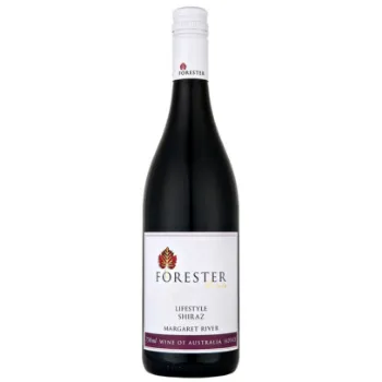 Picture of Forester Ls Shiraz 750ml