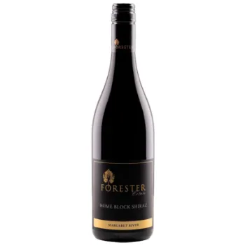 Picture of Forester Estate Margaret River Premium Home Block Shiraz 750ml