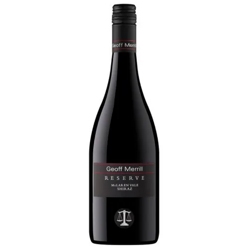 Picture of Geoff Merrill Res Shiraz 750ml