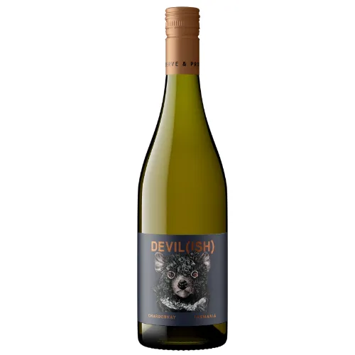 Picture of Devil(Ish) Chardonnay 13% 750ml 