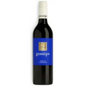 Picture of Gossips Shiraz Cabernet 750ml