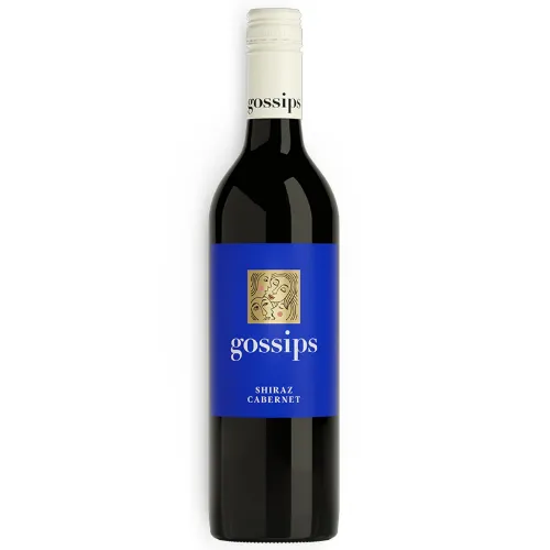 Picture of Gossips Shiraz Cabernet 750ml