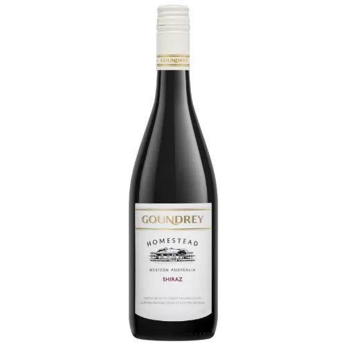 Picture of Goundrey Great Southem Homestead Shiraz 750ml