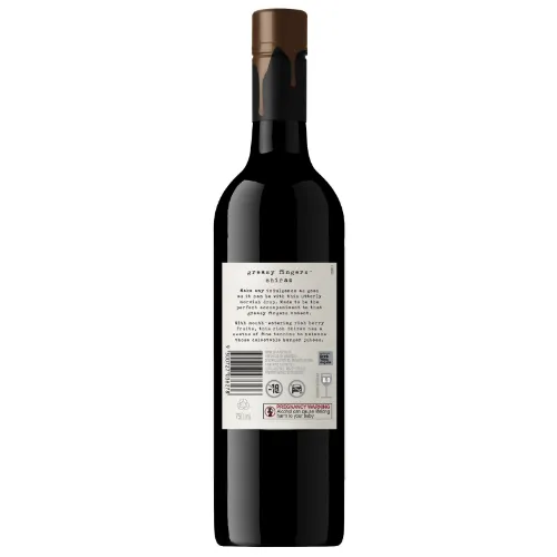 Picture of Greasy Fingers Shiraz 750ml