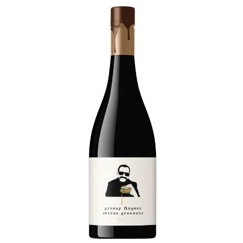 Picture of Greasy Fingers Shrz Gren 750ml