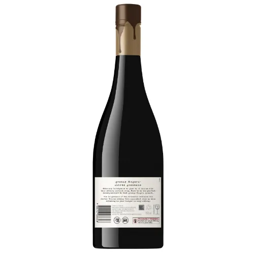 Picture of Greasy Fingers Shrz Gren 750ml