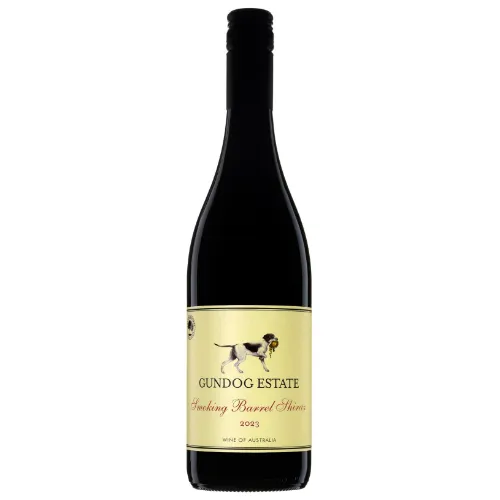 Picture of Gundog Estate Smoking Barrel Shiraz 750ml