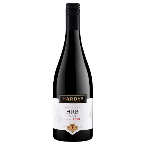 Picture of Hardys Herritage Reserve Bin Shiraz 750ml