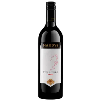Picture of Hardys The Riddle Shiraz 750ml