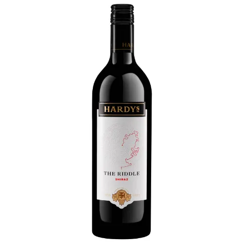 Picture of Hardys The Riddle Shiraz 750ml