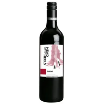 Picture of Head Over Heels Shiraz 750ml