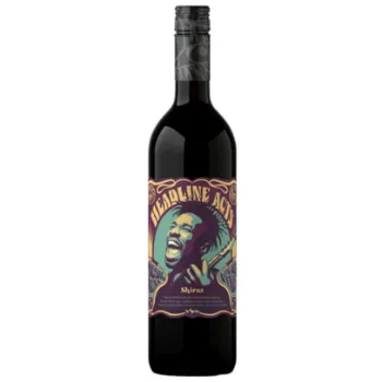Picture of Headline Acts Shiraz 750ml