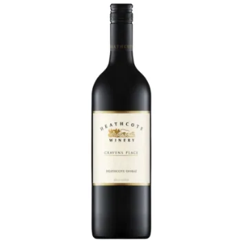Picture of Heathcote Cravens Place Shiraz 750ml
