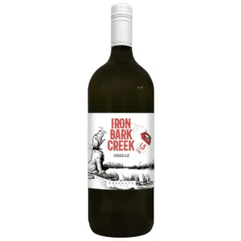 Picture of Edengate Wines Iron Bark Creek Shiraz 1.5L