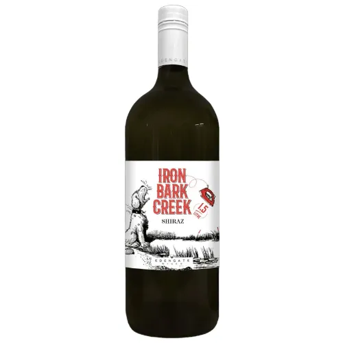 Picture of Edengate Wines Iron Bark Creek Shiraz 1.5L